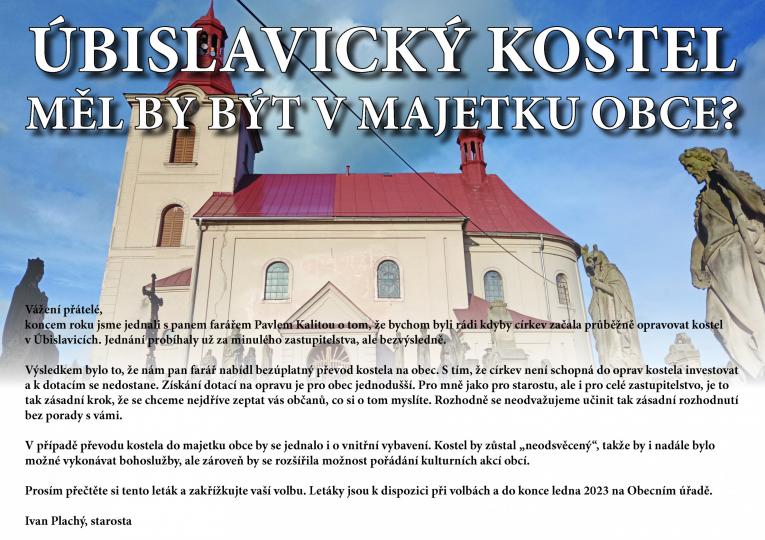 kostel